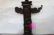 柱雕刻图案选择指南