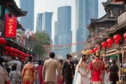 武汉接亲风俗吉时，传统与现代的交融