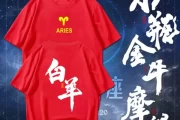 十二星座，短袖界的忠实粉丝，穿出独特的时尚风格