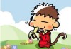 生肖猴运势解析，事业与健康 focus on your goals and well-being