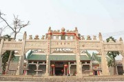 白母庙，可以求签么？