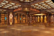佛堂设计，如何打造和谐 spiritual 环境
