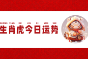 生肖虎15日运势解析，活力四溢，事业财运双赢！