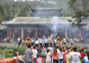 自然与，鼓山寺庙求签的文化与内涵
