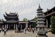 古开福寺，解码