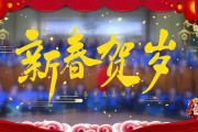如意迎新春，万事顺心贺新年