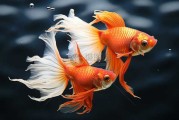 金鱼宝宝取名的艺术，女孩金鱼名字的挑选与寓意