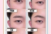 揭秘眉毛颜色吉凶，男性眉毛颜色图解，助你洞察运势与性格