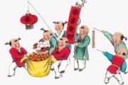 正月初十点吉时，传统春节习俗与现代意义