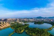 铜陵市吴强，开启城市发展的新篇章