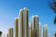 高层建筑，解析高层前后挡的空间布局