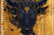 黑金十二星座，十二种独特的动物象征