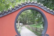 小院门的之道，布局与寓意解析