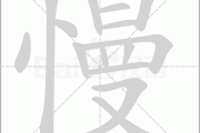 慢行，开启福禄之门的钥匙，解读期签文的