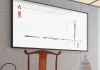 茶室后面摆放什么画好