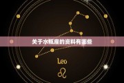 水瓶座名字，吉凶查询与注意事项