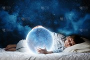夜晚梦到什么预兆，解梦技巧与心理解析