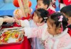 幼儿园求签问卦装饰，传统与现代的融合
