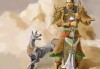 武吉时是哮天犬，演义中的神犬传说