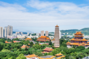 福州西禅寺，求签之地，禅意与祈福的交汇