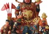 庙里的之神，一场跨越时空的财 luck 