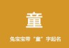 6月兔宝宝取名指南，为可爱的小兔子起个温暖的名字