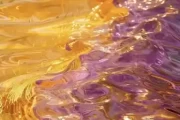 紫色，中的高贵与神秘