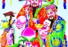 十二星座春节运势解析，福星高照，幸福美满！