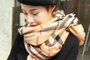 围巾预兆，解梦女的神秘象征