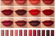 十二星座专属口红，让你的魅力值飙升！
