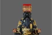梦见阎王，解读梦境中的阎罗王及其预兆意义