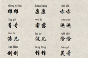 虎宝宝男的小名取名指南，创意与寓意并重