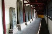 阿育王寺求签,一场跨越的灵性之旅 阿育王寺求签,一场跨越的灵性之旅