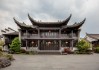 门楼造型与的