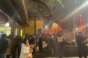 灵顺寺，古老神韵依旧，求签祈福仍盛行，你还能体验传统文化魅力吗？