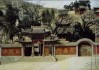 釜山龙隐寺求签地点解析，如何找到神明的指引
