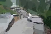 解梦田地崩塌，预兆解析与启示