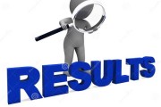 result table 