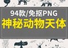 十二星座，它们背后的神秘动物