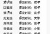 十二星座都是什么科霸？