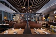 餐厅挂画，提升店铺人气与形象的神秘力量