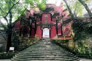 探索神秘，重庆老君洞求签文化之谜