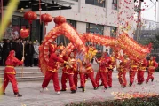 迎开业大吉，美好未来—田林超市开业庆典纪实