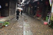 佛堂古镇，求签的传说与现实