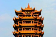 黄鹤楼，祈福与求签的文化象征