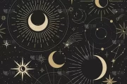 十二星座与麦子，解读神秘的星象与稼