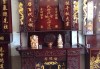 神龛设计讲究，布局与