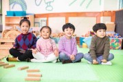 幼儿园求签话，孩子成长的祝福