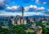 深圳，现代都市中的 anomaly