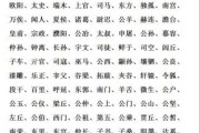 复姓宝宝取名技巧，沈黄姓氏宝宝取名全解析
